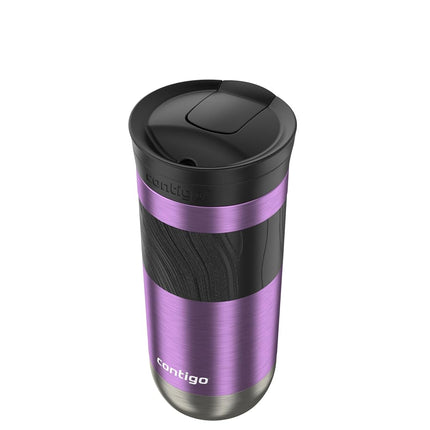 Contigo Byron 2.0 Travel Mug, 16 oz, Pansy