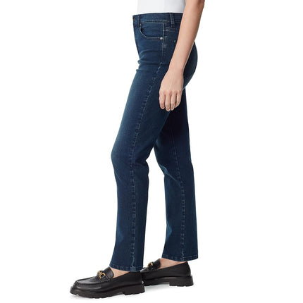 Gloria Vanderbilt Women's Classic Tapered Amanda Jeans, Park City, 8 Short