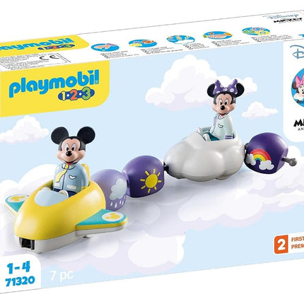 Playmobil 71420 Pirates: Pirate vs. Deeper – Treasure Hunt, fantasy pirate world, fun imaginative role-play, playsets suitable for children ages 4+