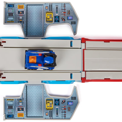 Paw Patrol Pup Squad Patroller Transforming Team Vehicle & Chase Racer
