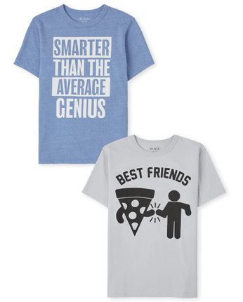 The Children's Place Boys' Assorted Everday Short 