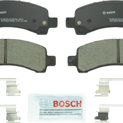 BOSCH BC974 QuietCast Premium Ceramic Disc Brake P