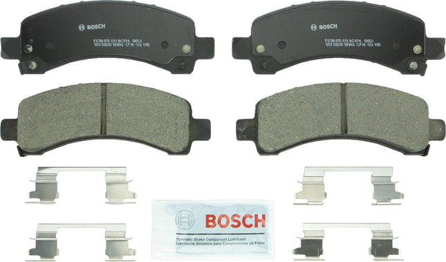 BOSCH BC974 QuietCast Premium Ceramic Disc Brake P