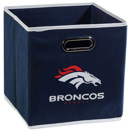 Franklin Sports NFL Denver Broncos Collapsible Sto