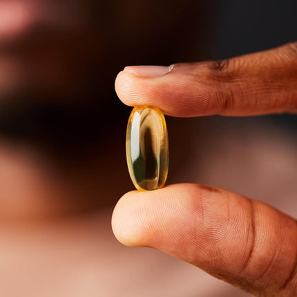 Solgar Triple Strength Omega 3 - Supports Brain & Eyes - Heart Health Friendly - Fish Oil - 50 Softgels