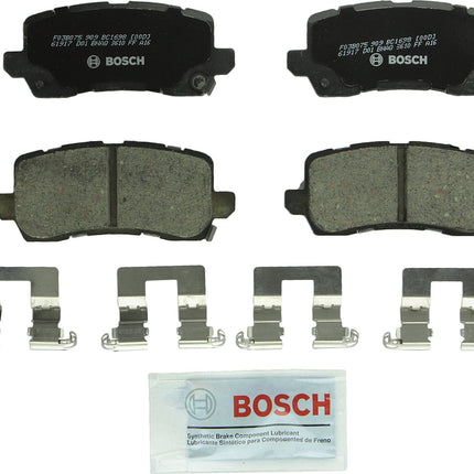 BOSCH BC1698 QuietCast Premium Ceramic Disc Brake 
