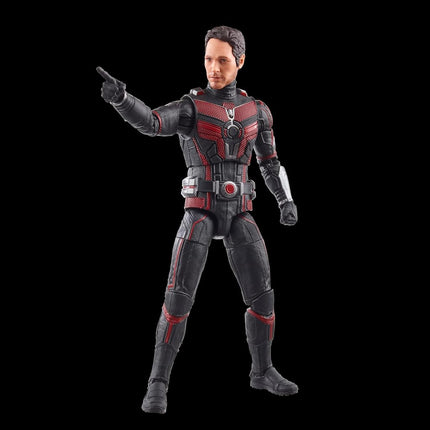 Marvel Hasbro Legends Series Ant-Man, Ant-Man & the Wasp: Quantumania Legends Action Figures, 6”