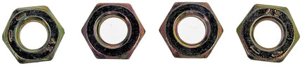 Dorman 962-810 Écrou hexagonal 1/4"-28 (SAE) grade 8, paquet de 10