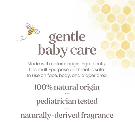 Burts Bees Baby Bee Multipurpose Ointment, 7.5 oz