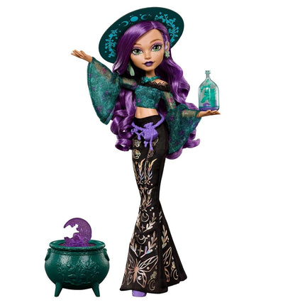 Monster High Doll, Moonspell Magic by Monster High Willow Thorne