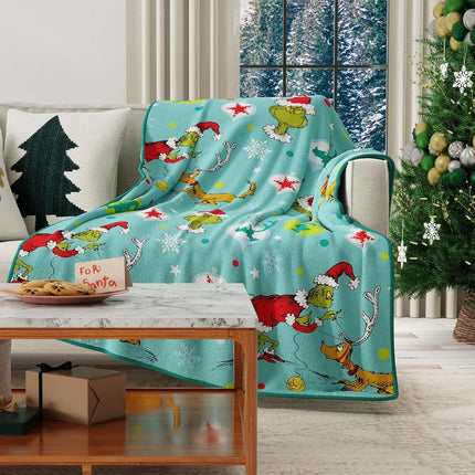 Franco Collectibles The Grinch by Dr. Seuss Holida