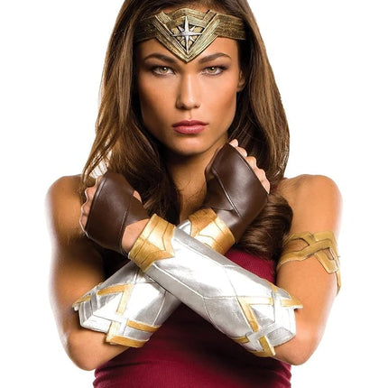 Rubie's womens Wonder Woman Costume Accessories, A
