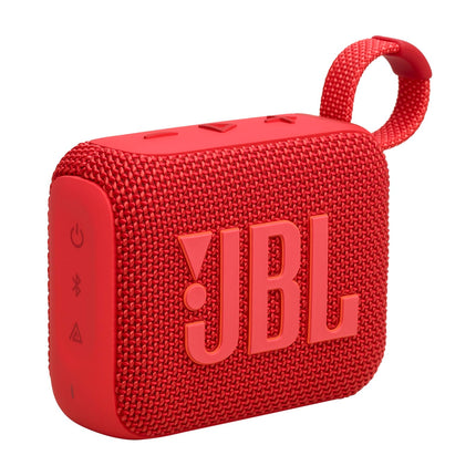 JBL Go 4 - Ultra-Portable, Waterproof and Dustproo