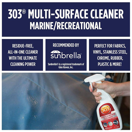 303® Marine Multi-Purpose Cleaner