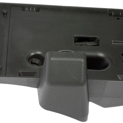Dorman 68137 Rear License Plate Bracket for Select Jeep Models