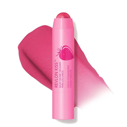 Revlon Kiss Balm, Fresh Strawberry 025