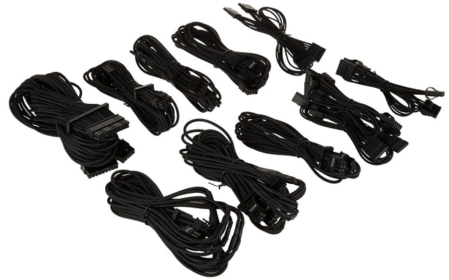 Corsair Premium Individually Sleeved PSU Cables Pr