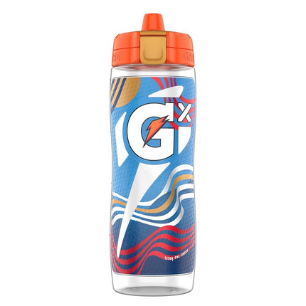 Gatorade Gx Bottle, Mallory Swanson