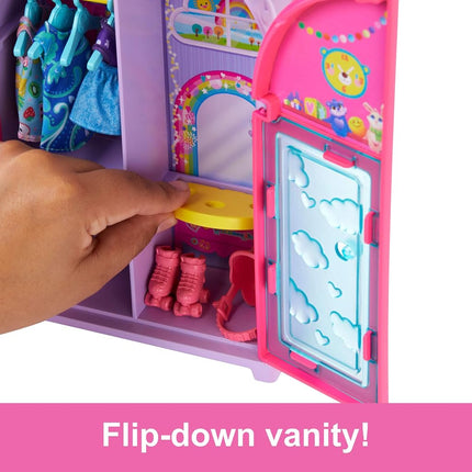 Barbie Chelsea Doll & Fashion Closet Playset, New for 2026