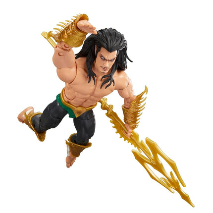 Marvel Legends Series Namor Action-Figur zu den Comics