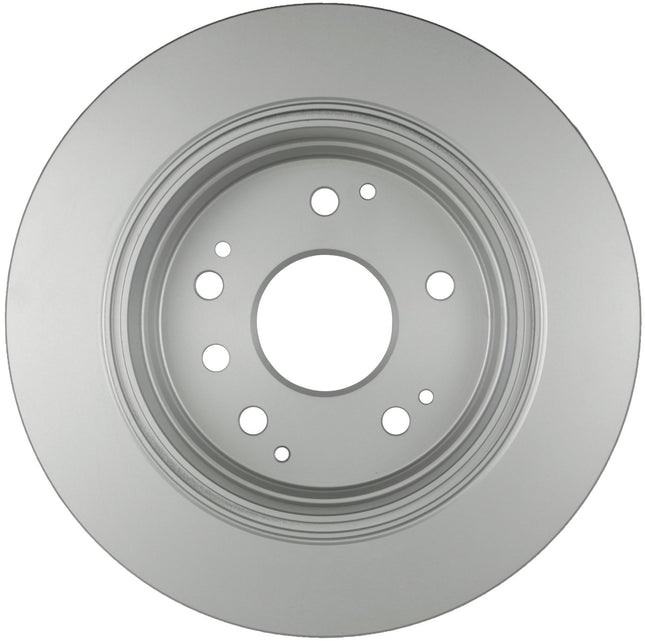 Bosch Automotive 26010747 QuietCast Premium Disc Brake Rotor For 2004-2008 Acura TL and 2003-2011 Honda Element; Rear