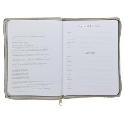 Christian Art Gifts 2026-2027 Monthly Planner: 18 Month Weekly Planning