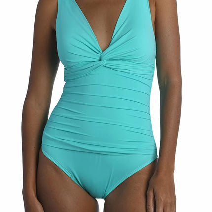 La Blanca Women's Standard Island Goddess Twist Fr