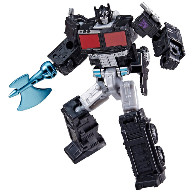 Transformers Toys Legacy Evolution Core Nemesis Pr