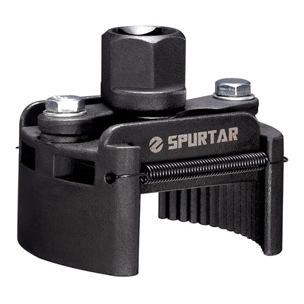 Spurtar Adjustable Oil Filter Wrench 2-3/8 to 3-1/