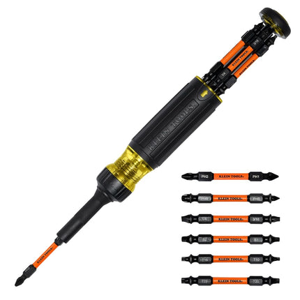 13"-1 Ratcheting Impact Rated Screwdriver