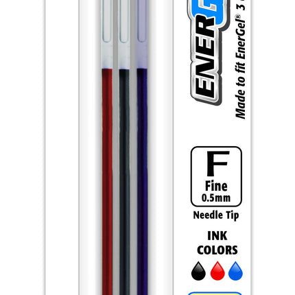 Pentel Refill Ink - For BLC35 EnerGel 3 & BLW355 E
