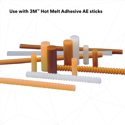 3M Hot Melt Applicator AE GEN II, 120V, 1 Each/Case