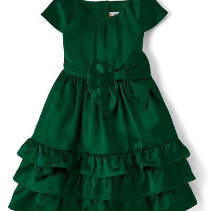 Gymboree Girls' and Toddler Short Sleeve Dressy Sp