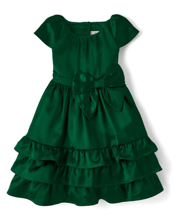 Gymboree Girls' and Toddler Short Sleeve Dressy Sp