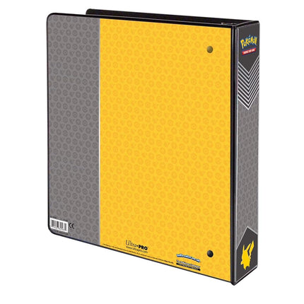 Pokemon 84568, album with reinforced 5.1 cm D-rings