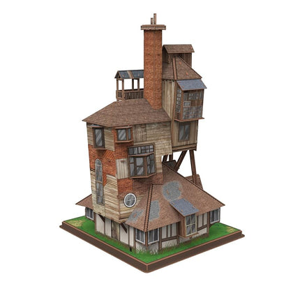 Harry Potter The Burrow 3D Puzzle
