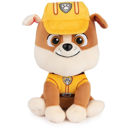 GUND Official Paw Patrol Rubble in Signature Const