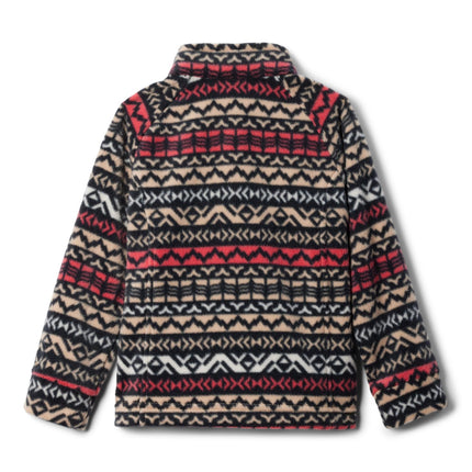 Columbia Girls Fleece Jacket, canoe madras, 2 Years