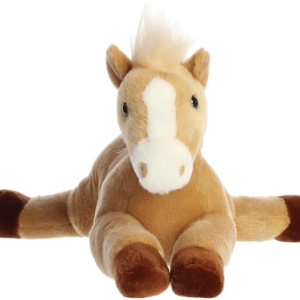 Aurora World Inc 12 inches Butterscotch The Horse Flopsie