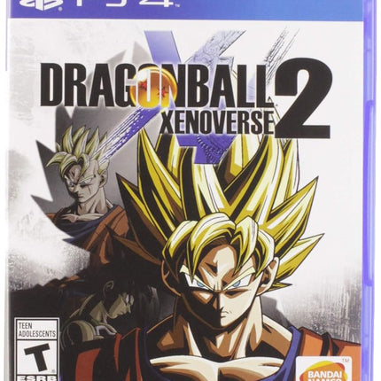 Dragon Ball Xenoverse 2 - PlayStation 4 Standard E