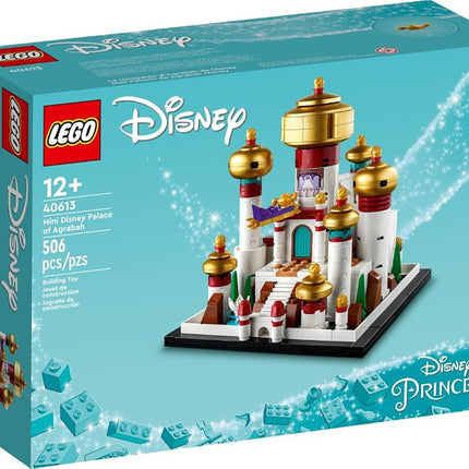 LEGO 40613 Mini Disney Paleis van Agrabah - Nieuw.