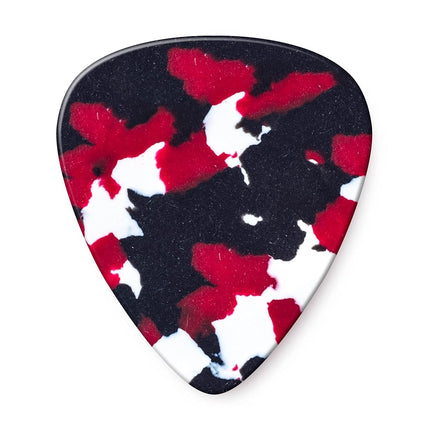 Dunlop 483R06MD Genuine Celluloid, Confetti, Medium, 72/Bag