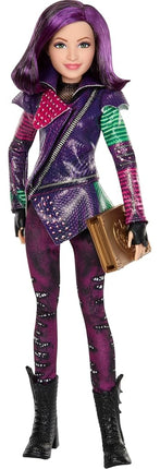 Mattel Descendants Mal Isle of the Lost Tenth Anni