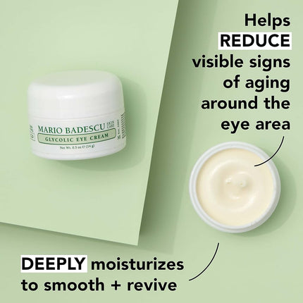 Glycolic Eye Cream 1/2oz.