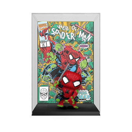 Funko POP! Comic Cover: Marvel - Spider-Hulk