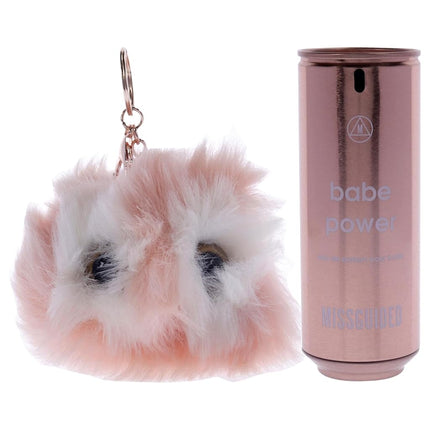 Missguided Missguided Babe Power Perfume Gift Set, 2 count