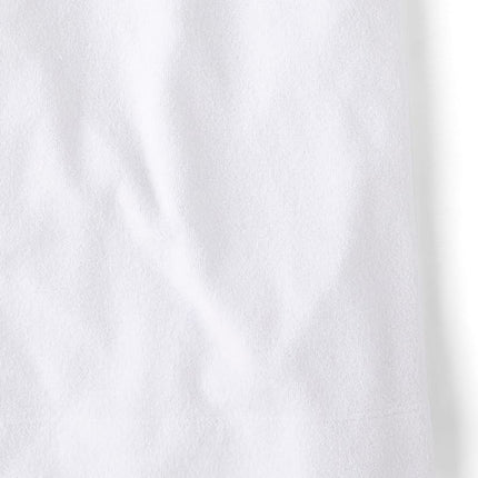 The Children's Place girls Hooded Swim Coverups, White, X-Large