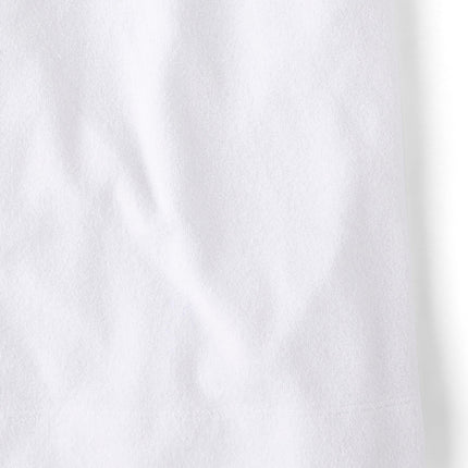 The Children's Place girls Hooded Swim Coverups, White, X-Large