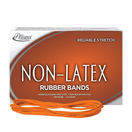 Alliance® Rubber Sterling® Rubber Bands, No. 117B,