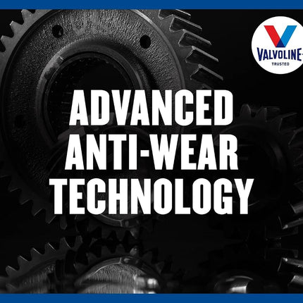 Huile de Transmission Automatique Entièrement Synthétique Valvoline Import Multi-Véhicules ATF 1 QT